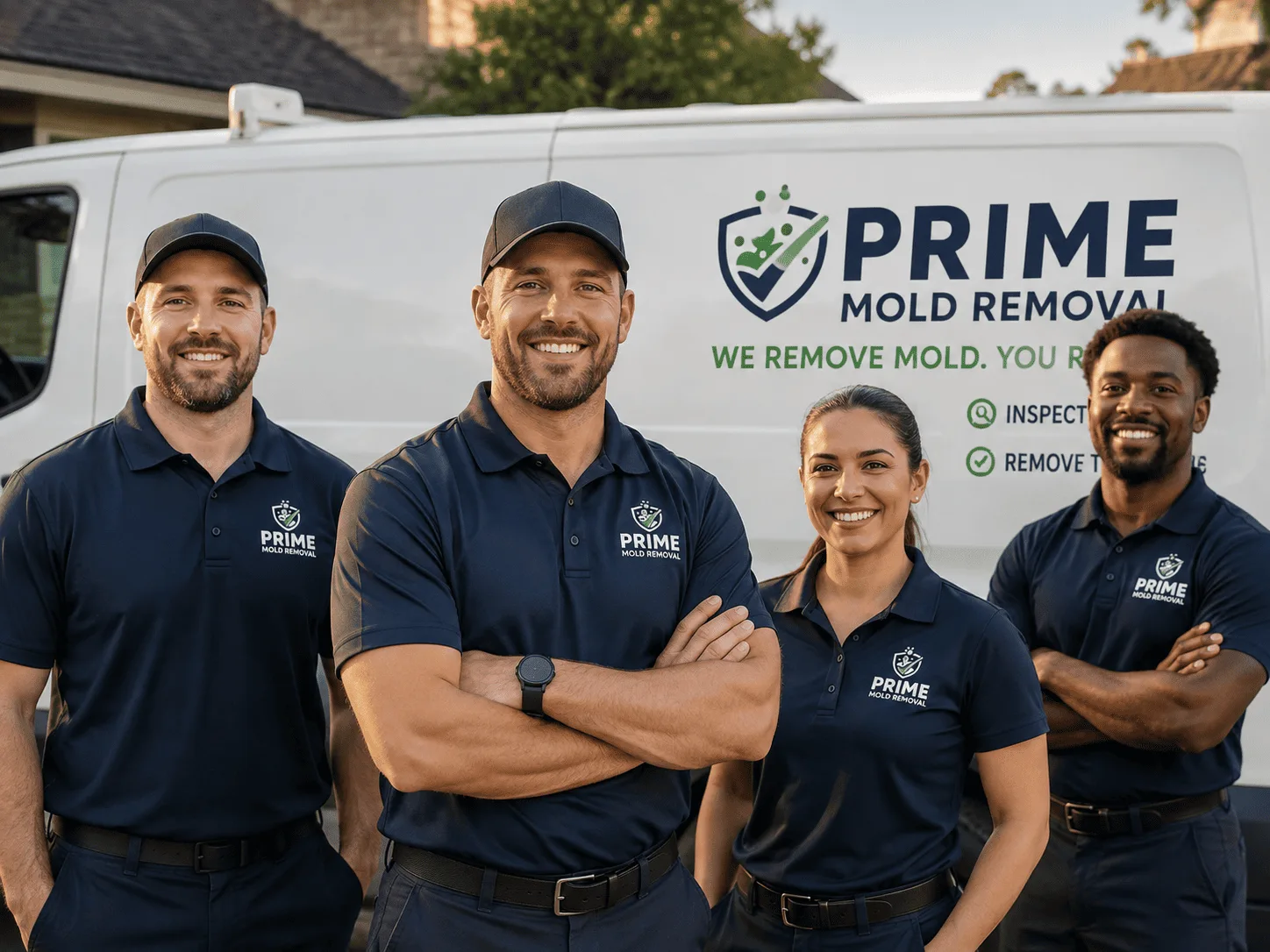 Mold Inspection in Beech Grove, IN near me